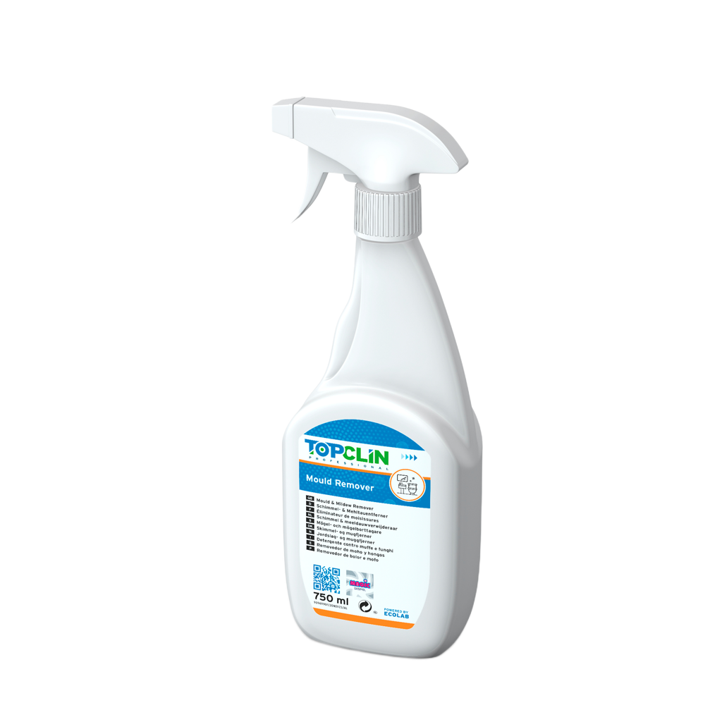 TopClin Mould Remover 6x750 ml - Mug- og skimmelfjerner